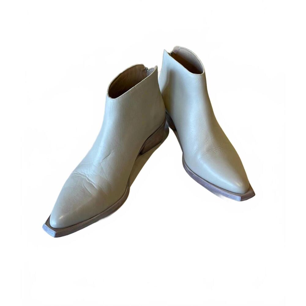 NEW WAL & PAI women's west 2 boot in bone